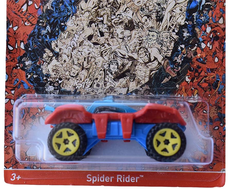 Hot Wheels Spider Rider 2010年モデル Hot Wheels: Spider Rider (2010 New Models '10) | eBay